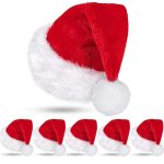 Chapeaux de no�l pour adultes et enfants cadeaux de joyeux no�l d�corations pour la maison nouvel an ...