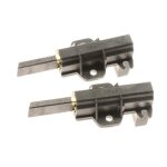 Charbons moteur haier coupe gauche