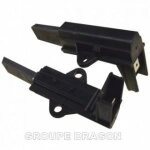 Charbon moteur kit 2 pièces pour lave - linge ariston wdn2067wf - pièce dorigine constructeur Charbon moteur kit 2 pièces pour lave - linge ariston wdn2067wf - pièce dorigine constructeur