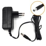 Chargeur 12v 1000ma (broche ronde) - adaptateur - pour voitures denfant