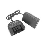 Chargeur pour 18v black & decker 244760 - 00 a1718 a18 hpb18 hpb18 - ope bd18psk bdgl1800 bdgl18k - 2 ...