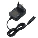 Chargeur 2. 4v 3. 6v prise ue power adapter chargeur de rasoir �lectrique pour adultes enfants tondeuses ...