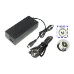 Chargeur 36v de v�lo �lectrique scooter rca 10mm sortie de port 42v 2a pour batterie li - ion 10s