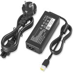 Chargeur 65w pour lenovo thinkpad t440 t450 t450s t460 t470 t470s t560 e540 e570 l460 l470 x250 x270 ...