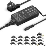 Chargeur 90w universel pourasus len ovo dell hp acer samsung to shiba - adaptateur dalimentation sans ...