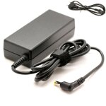 Chargeur pour acer aspire es1 - 111 / es1 - 111m - 19v 2. 37a - 5. 5 x 1. 7mm - note - x
