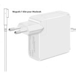 Chargeur alimentation pour macbook pro 60w a1181 - a1344 - a1334 - a1184 - a1330 - a1278 - a1342 13 secteur ... Chargeur alimentation pour macbook pro 60w a1181 - a1344 - a1334 - a1184 - a1330 - a1278 - a1342 13 secteur ...