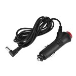 Chargeur allume - cigare de voiture 12v dc 12v 5. 5x2. 1mm câble adaptateur de prise cordon avec interrupteur ... Chargeur allume - cigare de voiture 12v dc 12v 5. 5x2. 1mm câble adaptateur de prise cordon avec interrupteur ...