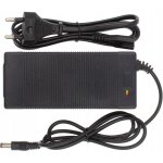 Chargeur automatique de v�lo �lectrique 36v (42v) 2a avec prise dc 55 mm / 25 mm