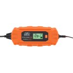 Chargeur batterie auto - xlpt - 4a - 70w - 12v - 3 m - ip65 - mode supply - affichage digital