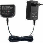 Chargeur compatible avec batteries black & decker 9. 6v  18v - remplacement de haute performance