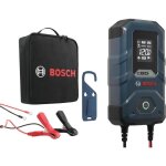 Chargeur de batterie automatique 6 / 12v 15a - bosch c80 - li li - ion Chargeur de batterie automatique 6 / 12v 15a - bosch c80 - li li - ion