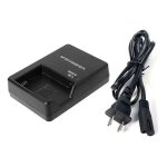 Chargeur de batterie mh - 24 - nikon - en - el14 - lithium - ion - 84 v - compatible d3100 d5200 p7100 ...
