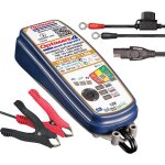 Chargeur de batterie moto optimate 4 quad