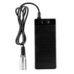 Chargeur de batterie plomb - acide 48 v 2 a pour vélo électrique 576 v scooter moto prise xlr 3 broches ... Chargeur de batterie plomb - acide 48 v 2 a pour vélo électrique 576 v scooter moto prise xlr 3 broches ...