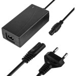 Chargeur de batterie de trottinette 42v 2achargeur universelle scooter 3 brochesadaptateur secteur alimentatio ... Chargeur de batterie de trottinette 42v 2achargeur universelle scooter 3 brochesadaptateur secteur alimentatio ...