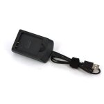 Chargeur de batterie usb pour panasonic de - a75 dmw - bch7lumix dmc - fp1dmc - fp2dmc - fp3dmc - ft10dmc ...