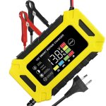 Chargeur batterie voitures voiture moto auto intelligent 12v / 6achargeur batterie avec automatique fonction ...