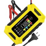 Chargeur batterie voitures voiture moto auto intelligent 12v / 6achargeur batterie avec automatique fonction ...