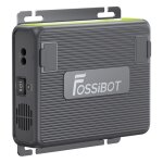Chargeur dalternateur fossibot fac580 580 w pour centrale lectrique fossibot - gris
