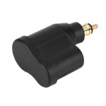 Chargeur double usb pour moto 12 - 24 v 33 a adaptateur secteur allume - cigare pour prise din bmw hella ... Chargeur double usb pour moto 12 - 24 v 33 a adaptateur secteur allume - cigare pour prise din bmw hella ...
