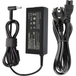 Chargeur hp ordinateur portable 45w - chargeur hp - 19. 5v 2. 31a - hp 740015 - 003 741727 - 001 tpn ...