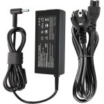Chargeur hp ordinateur portable 45w 19. 5v 2. 31a pour hp stream 11 13 14 hp 15 notebook pc series pavilion ...