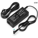 Chargeur hp ordinateur portable 65w pour hp pavilion x360 11 13 14 15 17 elitebook 840 850 probook 430 ...