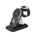 Chargeur induction 4 en 1 chargeur pour samsung et galaxy watch pliable rapide station de recharge charge ... Chargeur induction 4 en 1 chargeur pour samsung et galaxy watch pliable rapide station de recharge charge ...