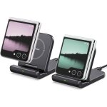 Chargeur induction pour samsung z flip (lot de 2) chargeur pliable pour galaxy z flip 6 / 5 / 4 / 3 charge ... Chargeur induction pour samsung z flip (lot de 2) chargeur pliable pour galaxy z flip 6 / 5 / 4 / 3 charge ...