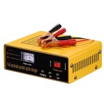 Chargeur intelligent de batterie 6v12v - pour motos et voitures jouets enfants compatible multiples véhicules ... Chargeur intelligent de batterie 6v12v - pour motos et voitures jouets enfants compatible multiples véhicules ...