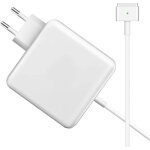 Chargeur mac book pro 60w t - tip chargeur adaptateur compatible avec mac book pro / air 11et 13 (mi ...