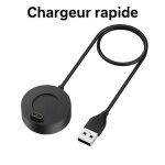 Chargeur de montre compatible pour garmin fenix 5 5s 5x 6 6s 6x 6pro 7 7x plus 8 / venu 2 2s sq vivoactive ...