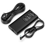 Chargeur pour ordinateur portable 150 w 195 v 77 a compatible avec les mod�les hp omen 15 / 17 pavilion ...