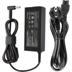 Chargeur ordinateur portable 45w - hp - 19. 5v 2. 31a - 3 mtres - connecteur 4. 5 mm x 3. 0 mm