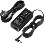 Chargeur pour ordinateur portable hp 65 w 195 v 333 a pour hp chromebook 14 13 11 series notebook pc ...