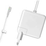 Chargeur pour ordinateur portable pour macbook pro60w l - tip chargeur mac compatible avec macbook pro ...