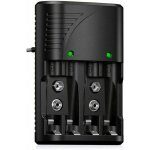 Chargeur de piles universel pour aa / aaa / 9v chargeur rapide 6802 pour piles rechargeables nimh aa ... Chargeur de piles universel pour aa / aaa / 9v chargeur rapide 6802 pour piles rechargeables nimh aa ...