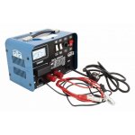 Chargeur de batterie - professionnel - 6 et 12 volts - automatique - rapide - ampremtre intgr