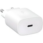 Nonovivi - 25w chargeur usb c pour samsung s25 s24 s23 s22 s21 s20 plus / fe / ultra / 6 / 5 / note 10 ...