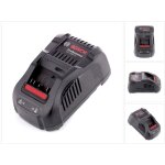 Chargeur rapide - bosch - gal 1880 cv - 144 v � 18 v - li - ion - active air cooling