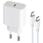 Chargeur rapide + c�ble pour apple ipad 10 (2022) pro 12. 9 (2022) 11 (2021) 11 (2022) air 5 4 usb - ...