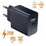 Chargeur rapide pour doro aurora a10 a30 leva l30 l10 l20 8100 plus 8220 8062 a clapet 6880 6820 double ...