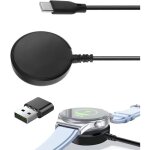 Chargeur pour samsung galaxy watch 7 / ultra / 6 / 6 classic / 5 / 5pro / 4 / 4 classic / 3 active 2 ...