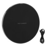 Chargeur sans fil pour tlphone portable tapis de charge rapide  dtection intelligente portable 10 ...
