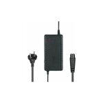 Chargeur de scooter electrique 54. 6v 2a chargeur de batterie lithium - ion connecteur en ligne a 3 trous ...