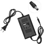 Chargeur de scooter �lectrique chargeur de batterie de v�lo �lectrique - c - 36v ruioiu