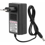 Chargeur secteur 21v 2a pour batterie lithium - ion - ac 100 - 240v protection multi - s�curit� led