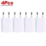 Chargeur de t�l�phone mural usb universel adaptateur secteur pr ue iphone samsung xiaomi google huawei ...