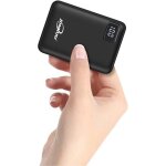 Chargeur de téléphone portable 10000mah charge rapide station de recharge 24 a batterie externe double ... Chargeur de téléphone portable 10000mah charge rapide station de recharge 24 a batterie externe double ...